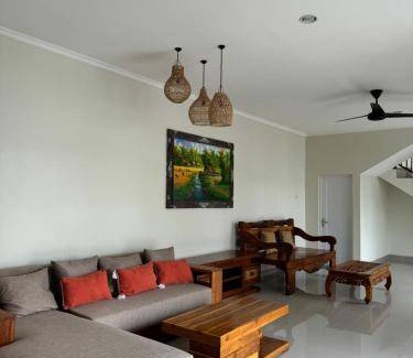 Kediri Bed & Breakfast | 25 m² Bed and breakfast ∙ 2 guests