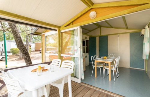 Fayence Ski Chalet | 25 m² Chalet ∙ 2 bedrooms ∙ 5 guests