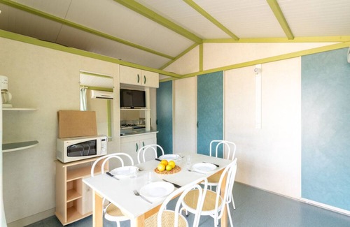 Fayence Ski Chalet | 25 m² Chalet ∙ 2 bedrooms ∙ 5 guests