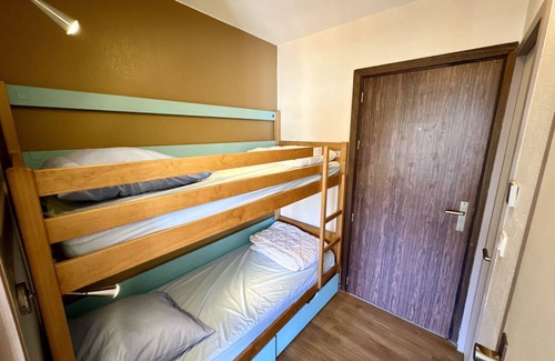 Mandelieu-La-Napoule Apartment | 25 m² Studio flat ∙ 4 guests