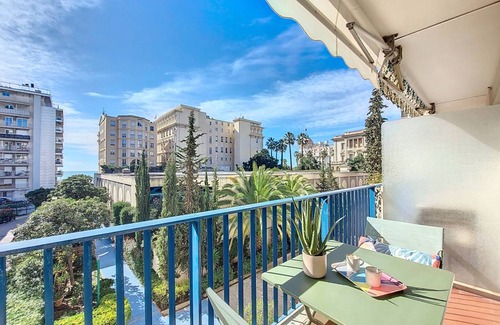 Nice City Centre Apartment | 25 m² Studio flat ∙ 2 guests
