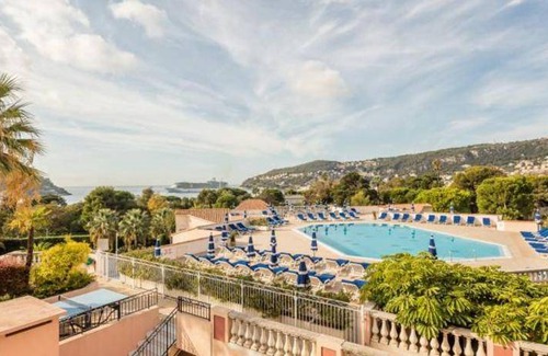 Villefranche-sur-Mer Apartment | 25 m² Apartment ∙ 1 bedroom ∙ 3 guests