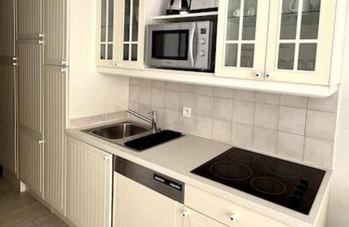 Villefranche-sur-Mer Apartment | 25 m² Apartment ∙ 1 bedroom ∙ 3 guests