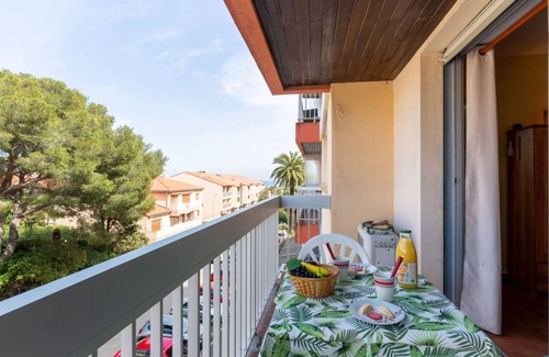 Saint-Aygulf House | 25 m² House ∙ 1 bedroom ∙ 3 guests
