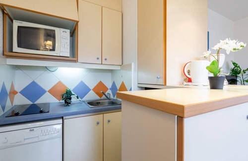 Sainte-Maxime City Centre House | 25 m² House ∙ 1 bedroom ∙ 4 guests