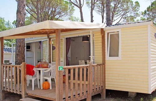 Fayence House | 25 m² Mobile home ∙ 2 bedrooms ∙ 4 guests