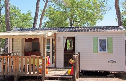 Fayence House | 25 m² Mobile home ∙ 2 bedrooms ∙ 4 guests