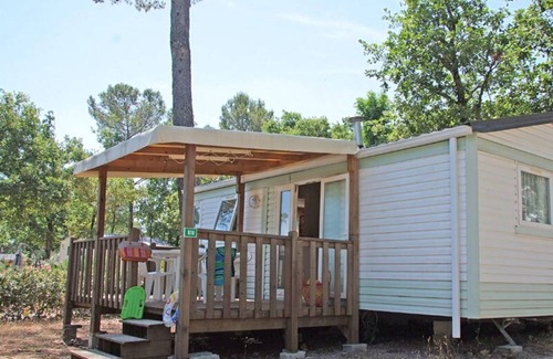 Fayence House | 25 m² Mobile home ∙ 2 bedrooms ∙ 4 guests