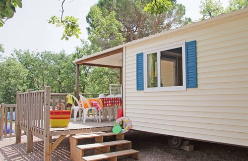 Fayence House | 25 m² Mobile home ∙ 2 bedrooms ∙ 4 guests
