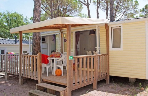 Fayence House | 25 m² Mobile home ∙ 2 bedrooms ∙ 4 guests