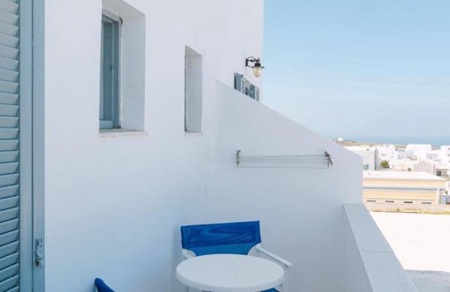 Karterados Apartment | 25 m² Serviced apartment ∙ 2 guests