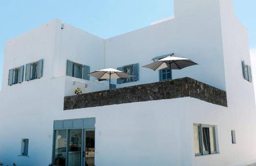 Karterados Apartment | 25 m² Serviced apartment ∙ 2 guests