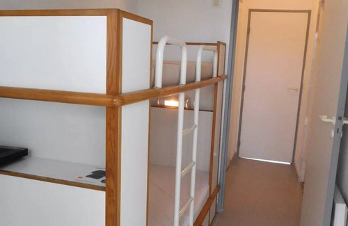 Villeneuve Loubet Beach Apartment | 25 m² Studio flat ∙ 1 bedroom ∙ 4 guests