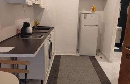 Beausoleil Apartment | 25 m² Studio flat ∙ 1 bedroom ∙ 2 guests