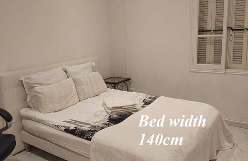 Beausoleil Apartment | 25 m² Studio flat ∙ 1 bedroom ∙ 2 guests