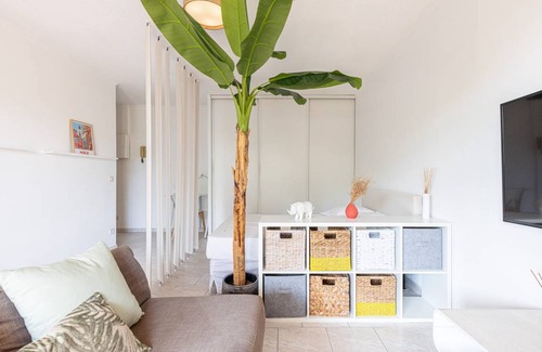 Caucade Apartment | 25 m² Studio flat ∙ 2 guests