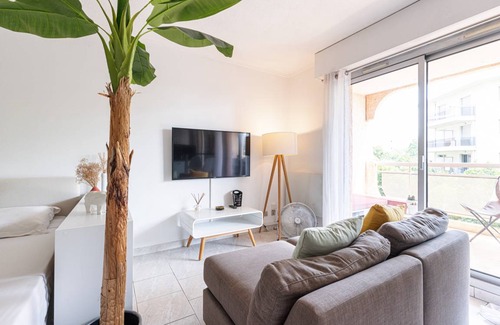 Caucade Apartment | 25 m² Studio flat ∙ 2 guests