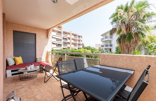 Caucade Apartment | 25 m² Studio flat ∙ 2 guests