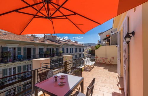 Carabacel Apartment | 25 m² Studio flat ∙ 2 guests