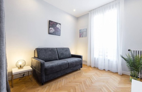 Carabacel Apartment | 25 m² Studio flat ∙ 2 guests