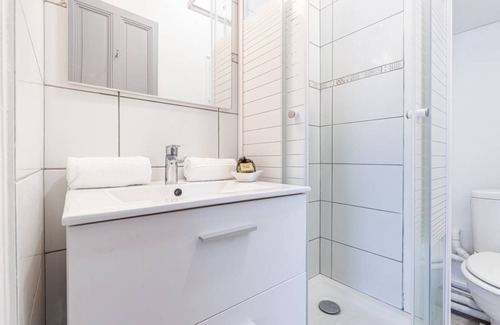 Carabacel Apartment | 25 m² Studio flat ∙ 2 guests