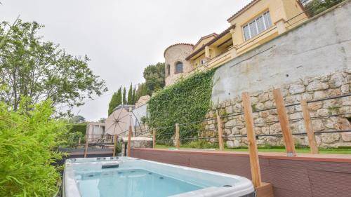 La Turbie Villa | 25 m² Villa ∙ 5 bedrooms ∙ 10 guests