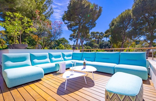 Cap-Ferrat Villa | 250 m² Villa ∙ 5 bedrooms ∙ 8 guests