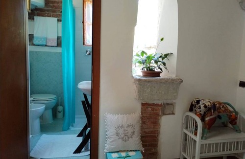 Carrara House | 250 m² House ∙ 1 bedroom ∙ 3 guests