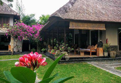 Pemuteran House | 250 m² House ∙ 4 bedrooms ∙ 11 guests