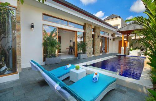 Dewi Sri Resort | 250 m² Resort ∙ 4 guests