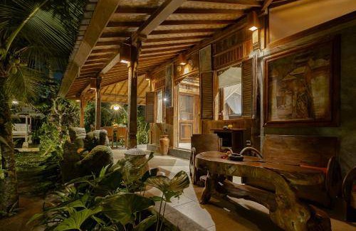 Kedewatan Villa | 250 m² Villa ∙ 1 bedroom ∙ 2 guests
