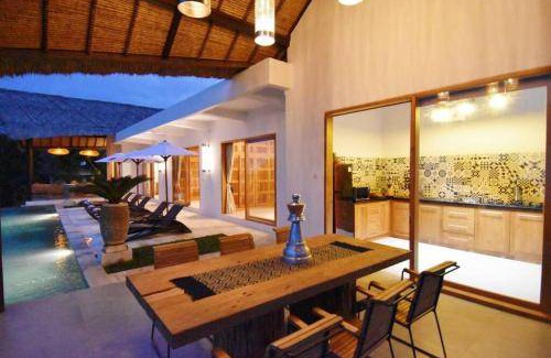Kayu Putih Villa | 250 m² Villa ∙ 3 bedrooms ∙ 9 guests