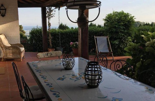 Corsanico Villa | 250 m² Villa ∙ 4 bedrooms ∙ 8 guests