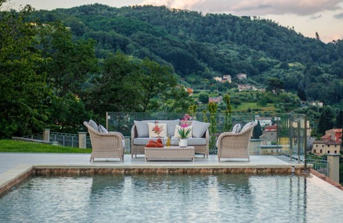 Pescaglia Villa | 250 m² Villa ∙ 5 bedrooms ∙ 10 guests