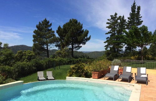 Le Muy Villa | 250 m² Villa ∙ 6 bedrooms ∙ 12 guests