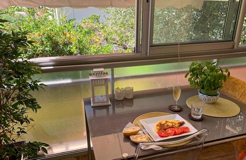 California - Pezou Apartment | 26 m² Apartment ∙ 2 guests