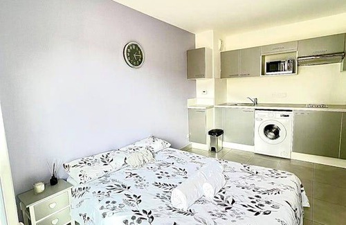 Quartier du Port Apartment | 26 m² Apartment ∙ 2 guests