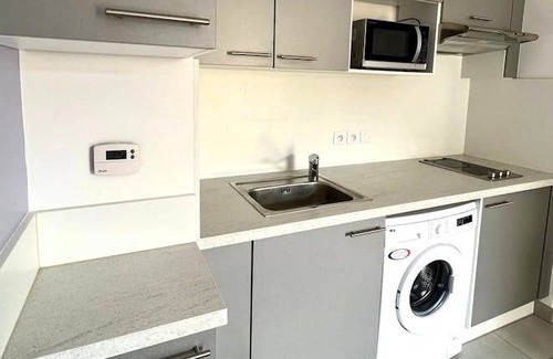 Quartier du Port Apartment | 26 m² Apartment ∙ 2 guests
