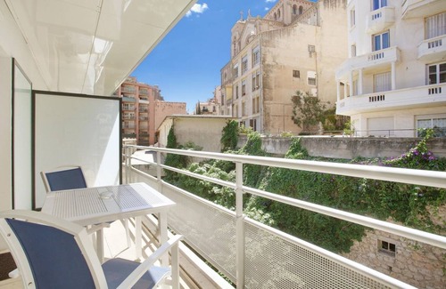 Beausoleil Apartment | 26 m² Apartment ∙ 1 bedroom ∙ 4 guests