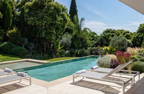 Le Cannet Villa | 260 m² Villa ∙ 4 bedrooms ∙ 8 guests