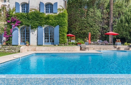 Grasse Villa | 260 m² Villa ∙ 4 bedrooms ∙ 9 guests