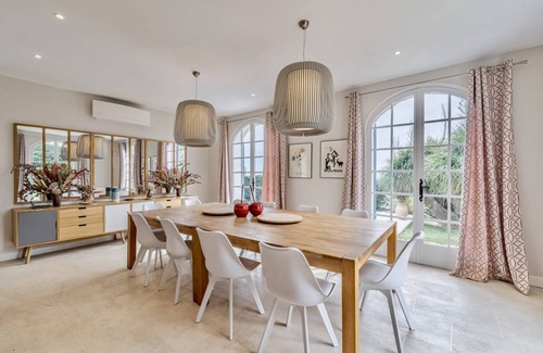 Grasse Villa | 260 m² Villa ∙ 4 bedrooms ∙ 9 guests