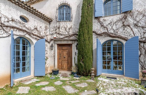 Grasse Villa | 260 m² Villa ∙ 4 bedrooms ∙ 9 guests