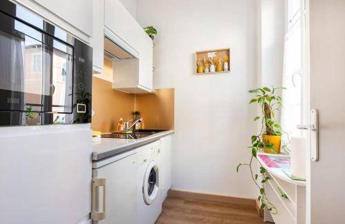 Beaulieu-sur-Mer Apartment | 27 m² Apartment ∙ 1 bedroom ∙ 2 guests