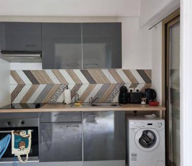 Saint Maurice Apartment | 27 m² Apartment ∙ 1 bedroom ∙ 2 guests