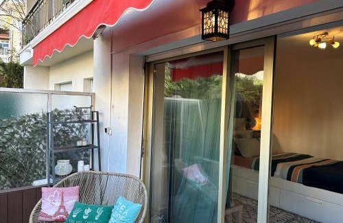 Saint Maurice Apartment | 27 m² Apartment ∙ 1 bedroom ∙ 2 guests