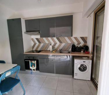 Saint Maurice Apartment | 27 m² Apartment ∙ 1 bedroom ∙ 2 guests