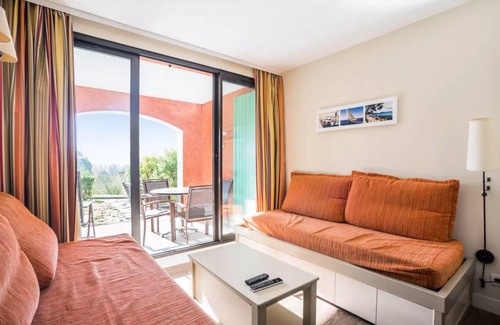 Les Restanques Apartment | 27 m² Apartment ∙ 1 bedroom ∙ 4 guests