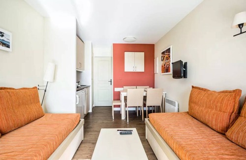 Les Restanques Apartment | 27 m² Apartment ∙ 1 bedroom ∙ 4 guests