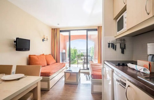Les Restanques Apartment | 27 m² Apartment ∙ 1 bedroom ∙ 4 guests